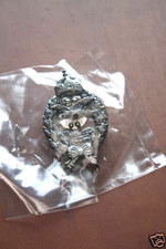 Ausverkauf   Pin Militär Fliegerabzeichen Metall Neu    59