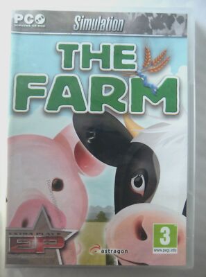 68870 - The Farm [NEW / SEALED] - PC (2012) Windows 7 