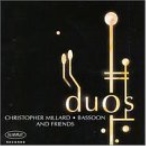 Duos (CD) Album