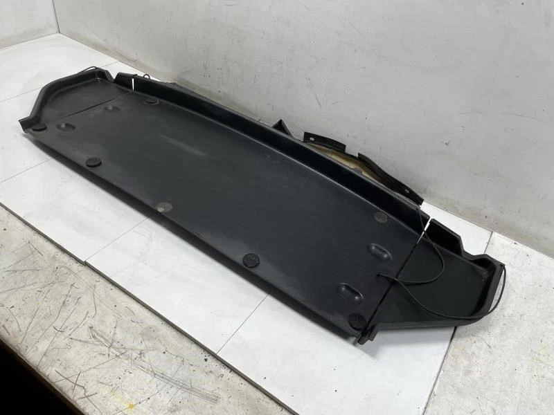 TOYOTA MR2 SPYDER 2000 2005 NEGRO CONVERTIBLE PANEL DE CUBIERTA DE FÁBRICA Foto 3 de 4