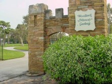 Cemetery Burial Plot Companion Woodlawn Memories Gardens in St. Petersburg FL