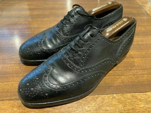 BALLY sz 8 D men display picture 2
