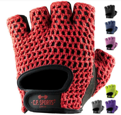 Sporthandschuhe - Fitness Handschuhe - verschiedene Farben C.P. Sports - F3