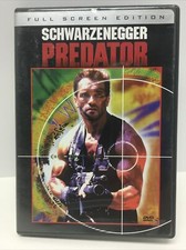Predator (DVD, 1998) Full Screen Edition