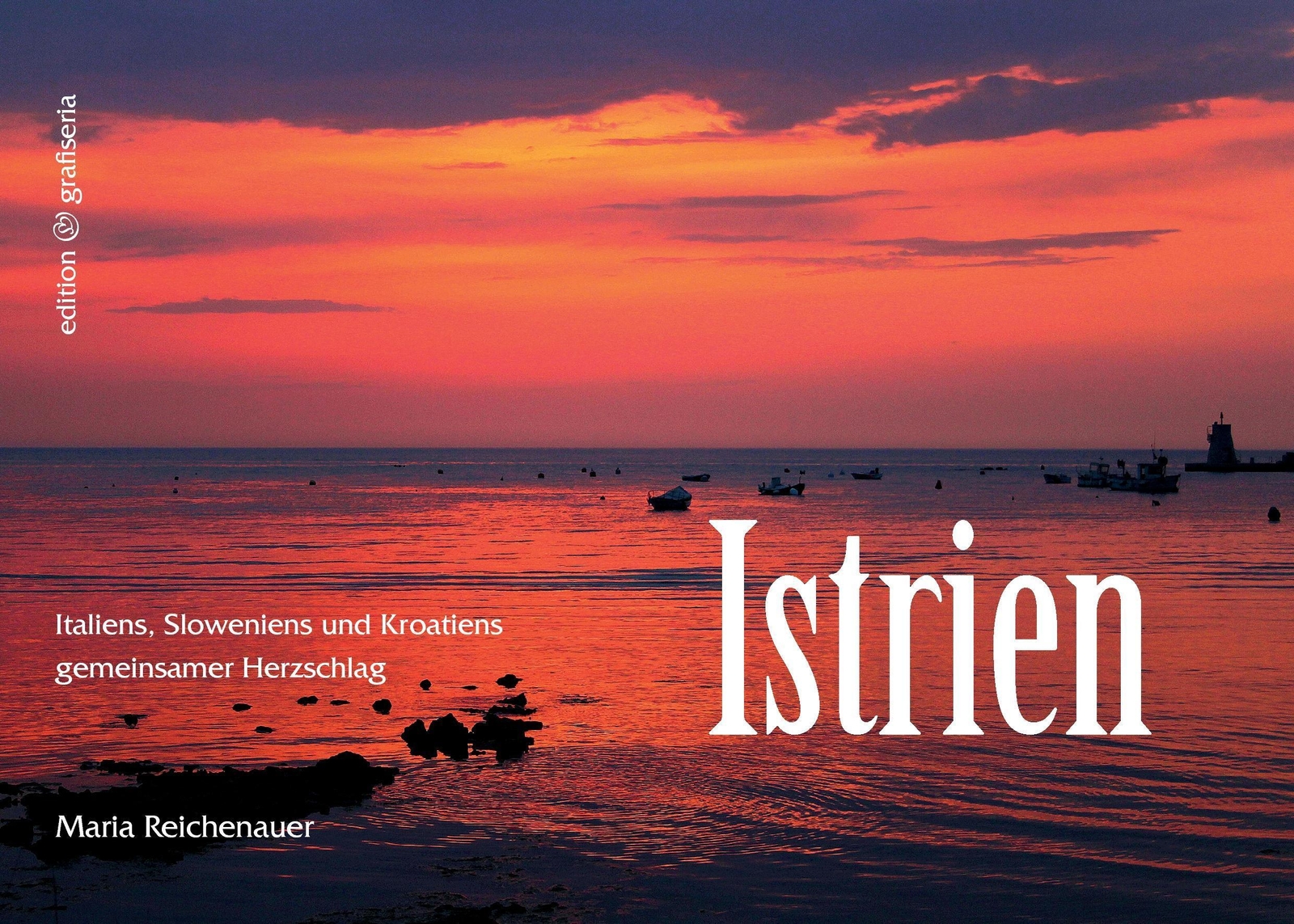 Thumbnail - Istrien | Maria Reichenauer | Taschenbuch | Paperback | 112 S. |
