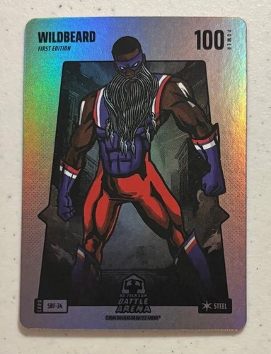 Wildbeard