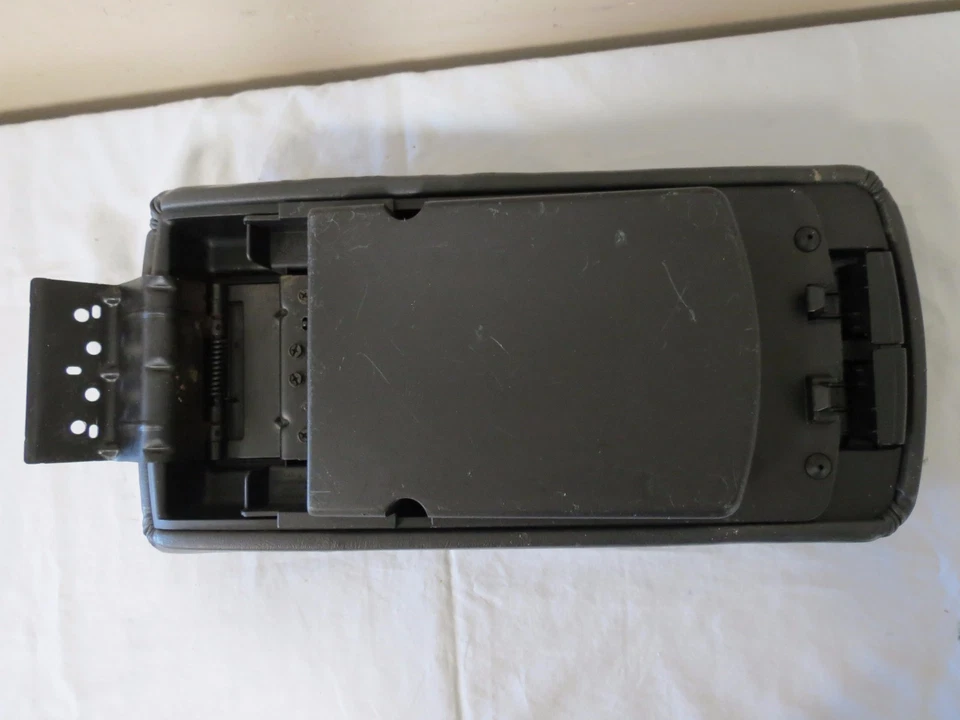 08-10 Dodge Charger 08-09 Chrysler 300 Avenger Magnum Arm Pad Rest DARK GREY OEM Foto 4 de 4