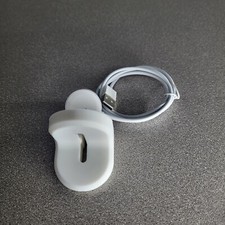 Silicone Stand Charging Dock w/Cable Compatible with Watch Series Ultra/SE 1 - 8