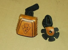 EFA 4 A  "Little Cochise" Bow Quiver Traditional Archery Longbow or Recurve Bow