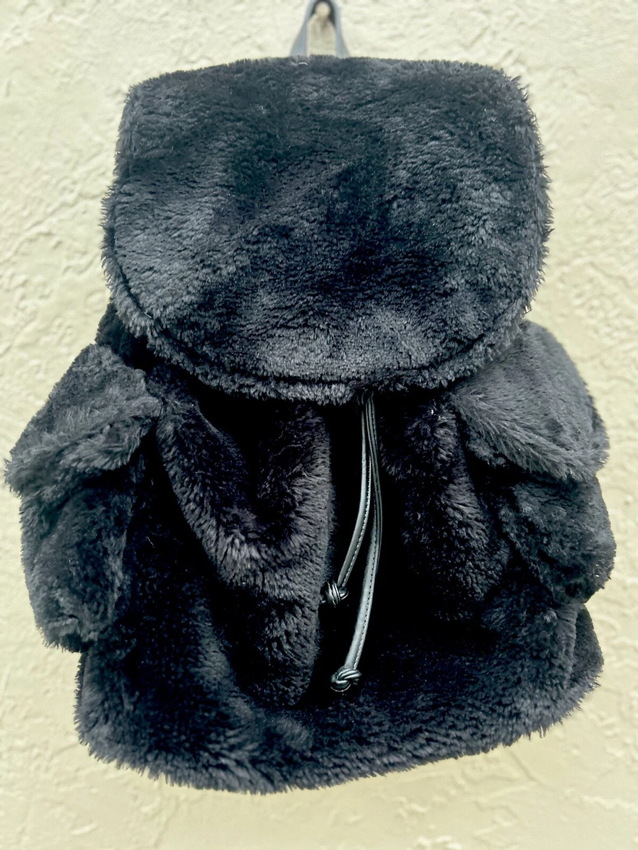 Steve Madden Faux Fur Exterior Backpack Bags & Handbags for  display picture 2