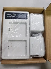 2-Pack Battery & Dual Charging Station for Arlo PRO, PRO 2, LIGHT Camera VMA4400