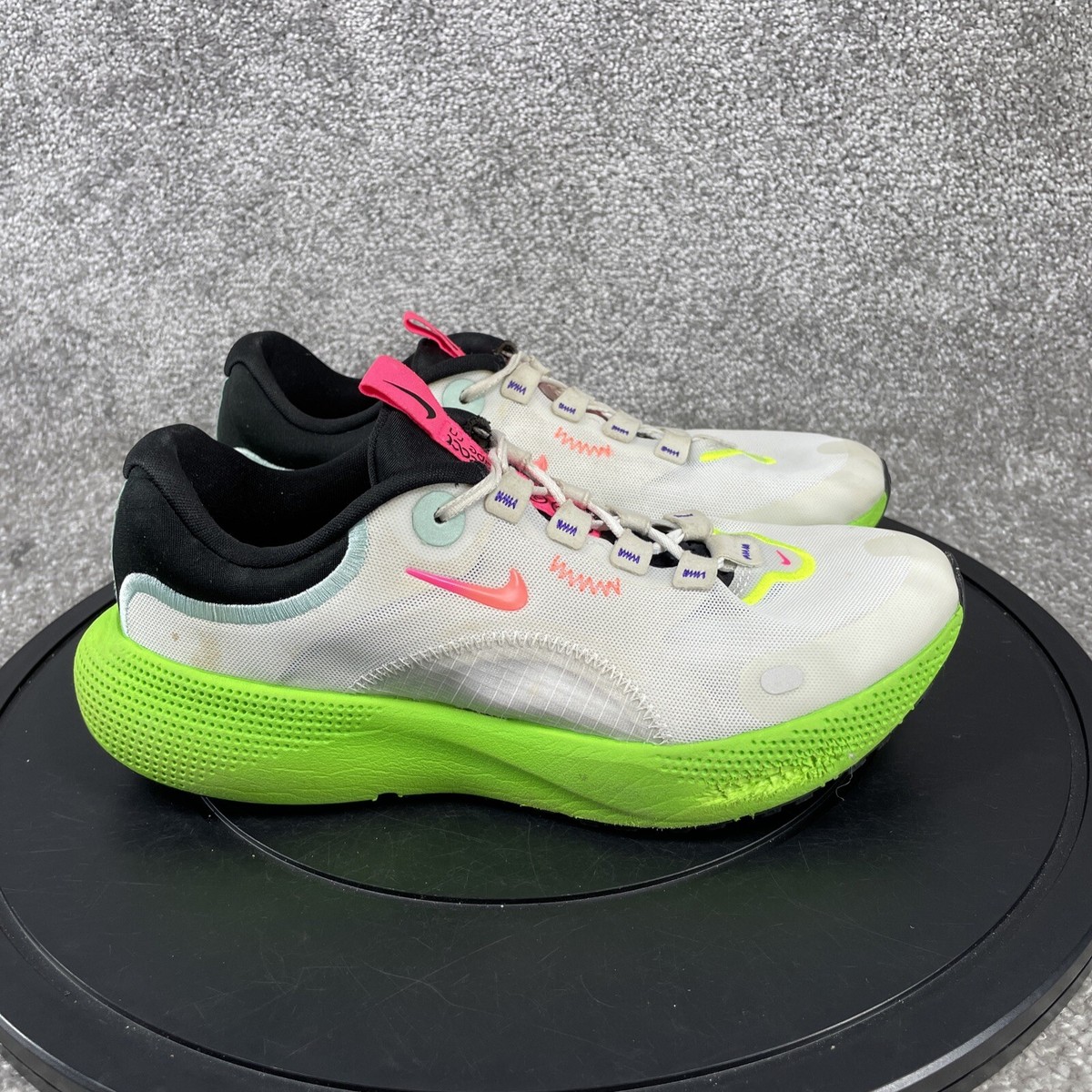 washing nike epic react