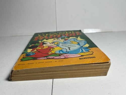 I CLASSICI DI WALT DISNEY N.1 LE GRANDI PARODIE 1977 - Foto 5 di 11