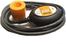 Automatic Float Switch Water Tank Level Sensor On/Off Control with 10' Cable Sum