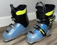 ALPINA AJ2 MAX JUNIOR US 12.5 195 SKI BOOTS