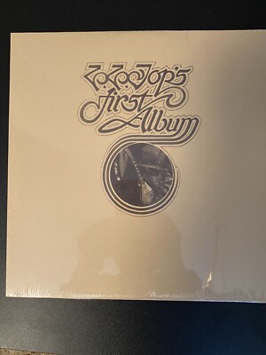 ZZ Top's First Album - ZZ Top - Brand New LP - Brand New -  Fast Shipping!