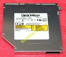 NEW TSST Slot Load DVD±R/RW Sata Burner Drive TS-T633 for Studio 1535 1536 1537