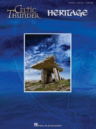 Celtic Thunder - Heritage by Hal Leonard Publishing Corporation | eBay