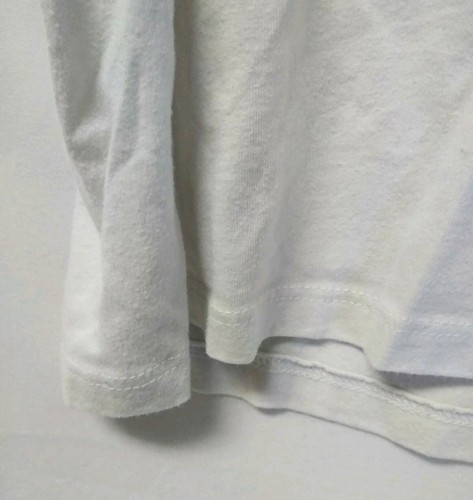 Modern Amusement Men’s Designer t-shirt WHITE Size Medium MADE IN USA Cali Surf - Picture 7 of 9