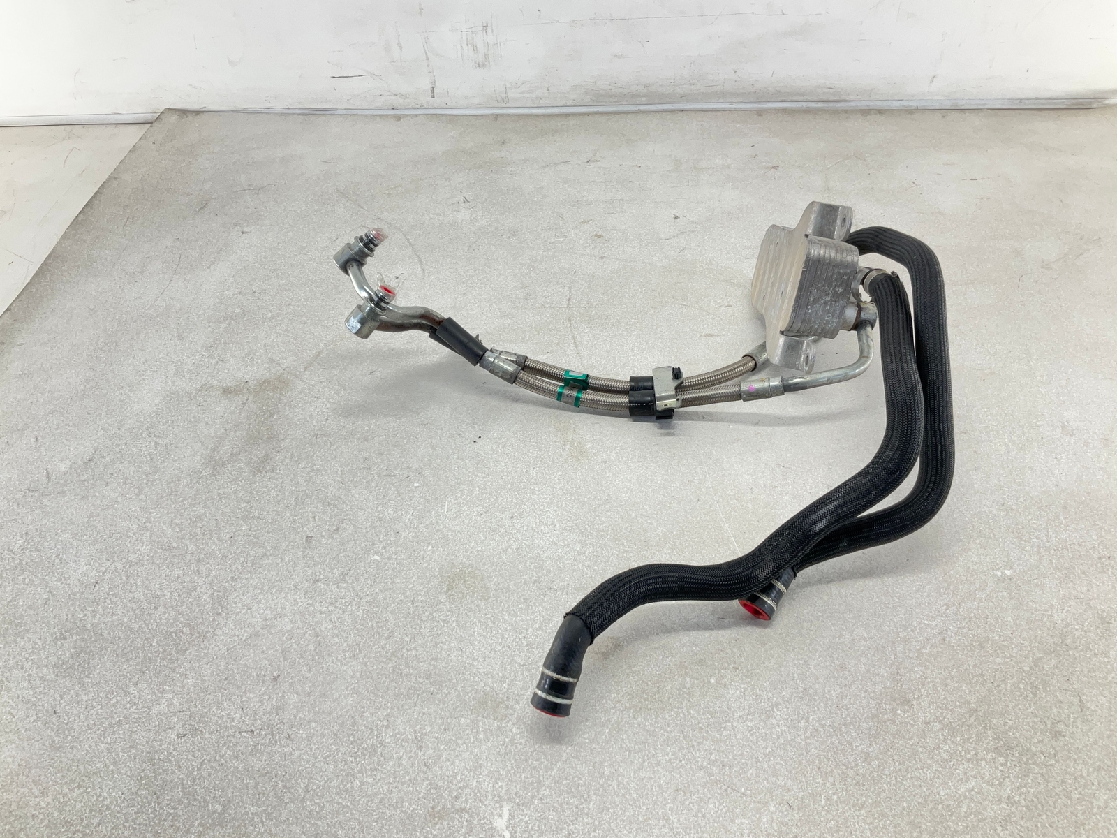 Maserati Levante 2017-2020 Transmission oil cooler