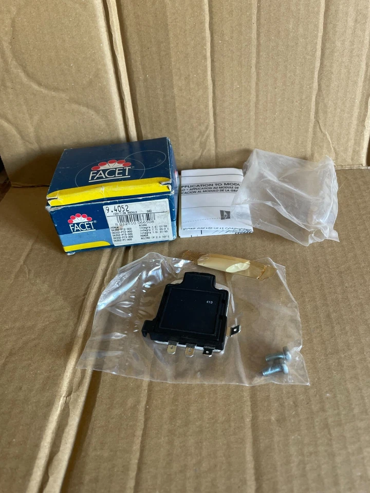 Módulo Ignición ROVER 200 400 honda Concerto Accord Acura Integra 9.4052 06302 - Imagen 3 de 4