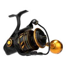 NEW 2021 Penn SLAMMER IV 4 SLAIV10500 Spin Fishing Reel SLA 10500 + Free Braid