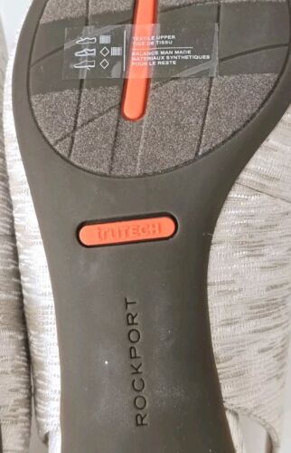 Zapatos ROCKPORT MUJER TM KAILYN Tacones Cordones CJ1029 Crema Talla UK 6 NUEVO - Imagen 12 de 14