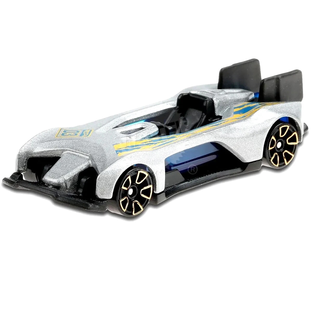 Hot Wheels Electro Silhouette Kids Model Diecast Toy Car HW