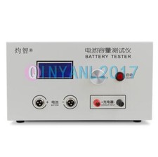 12V-72V 20A Lead Acid Li Battery Capacity Tester AutoCharge  Discharge EBC-B20H