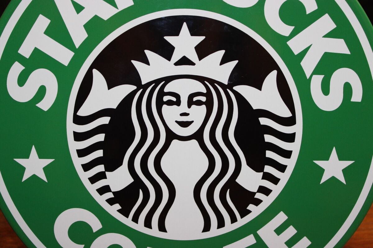 RARE ORIGINAL Starbucks Coffee Store Metal 15 RARE ORIGINAL Starbucks Coffee Store Metal 15