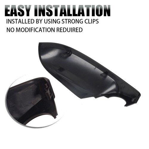 Driver Left Side Fits Subaru Impreza Ascent Outback 17-22 Mirror Lower Cover Cap - Picture 6 of 14