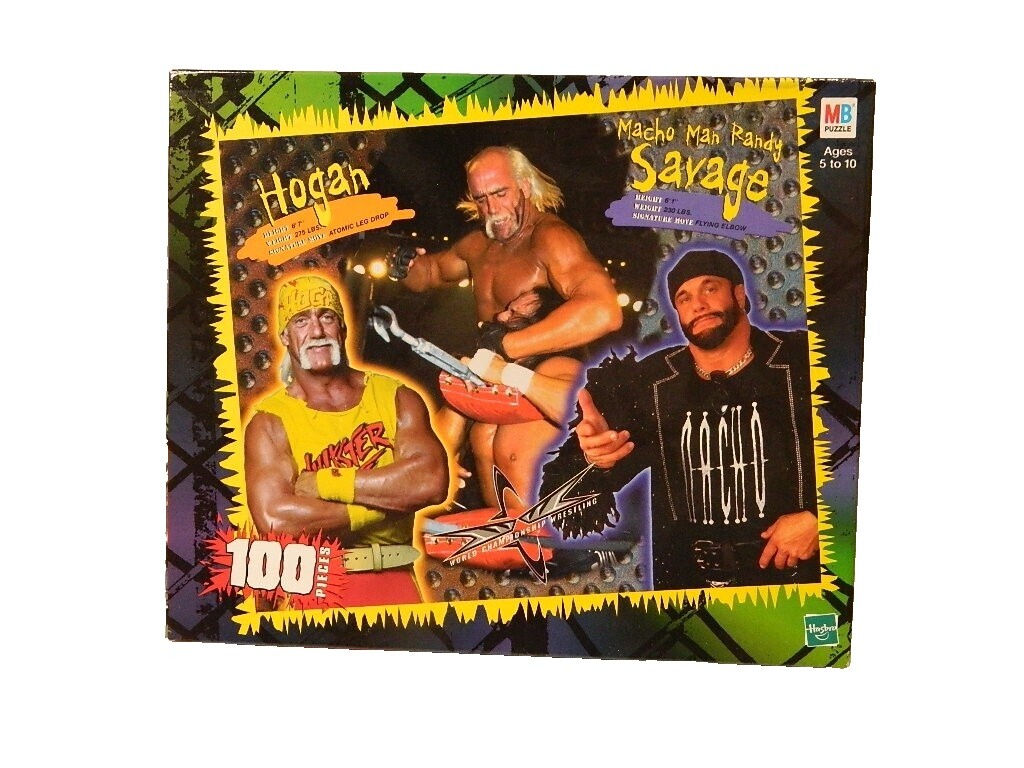 WWE Puzzle | eBay