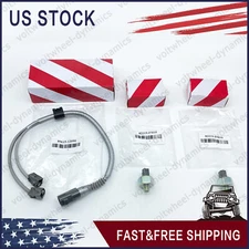 OEM 2PCS Knock Sensor w/ Harness For Toyota Avalon Camry Lexus RX300 ES300