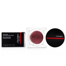 SHISEIDO MINIMALIST WHIPPED POWDER CREAM BLUSH (05 AYAO) 0.17 OZ