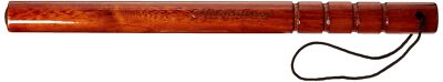 RoadPro RPTT2 18'' Wood Tire Thumper Safety Stick Big Rig Tire Pressure Fish Bat