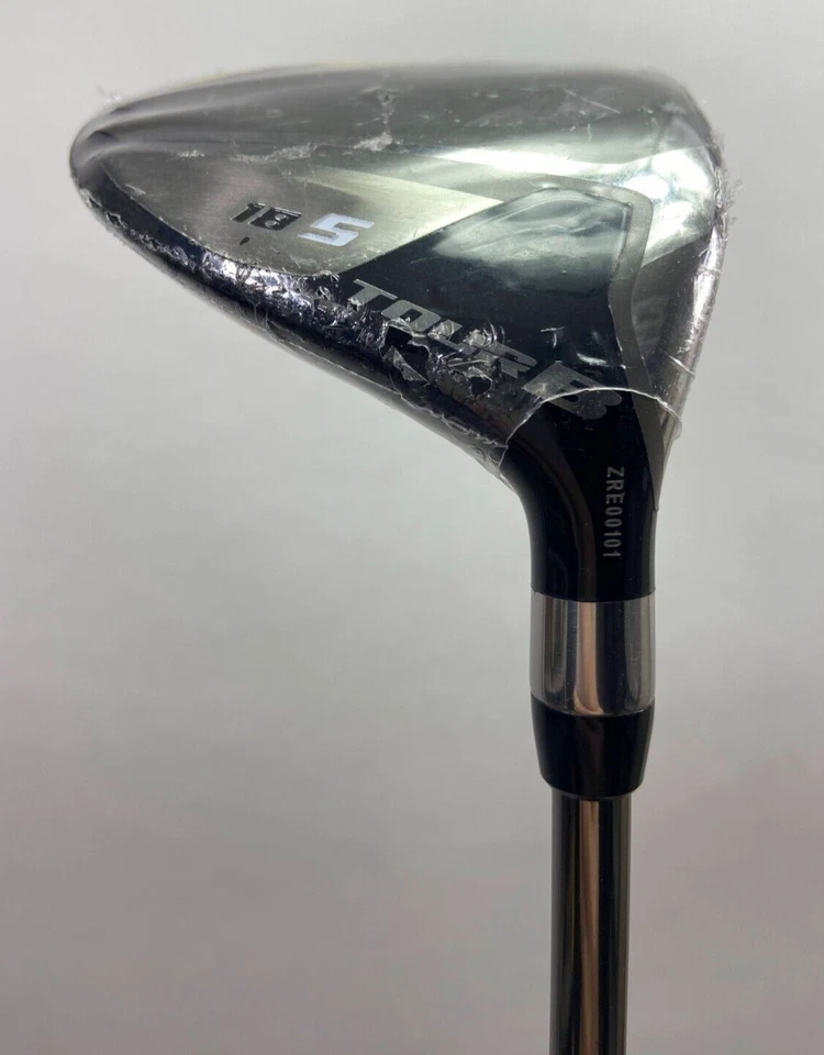 Bridgestone JGR Tour B 18* Fairway 5 Wood Graphite recoil es 460FW F3 R-Flex R/H - Image 2 of 4