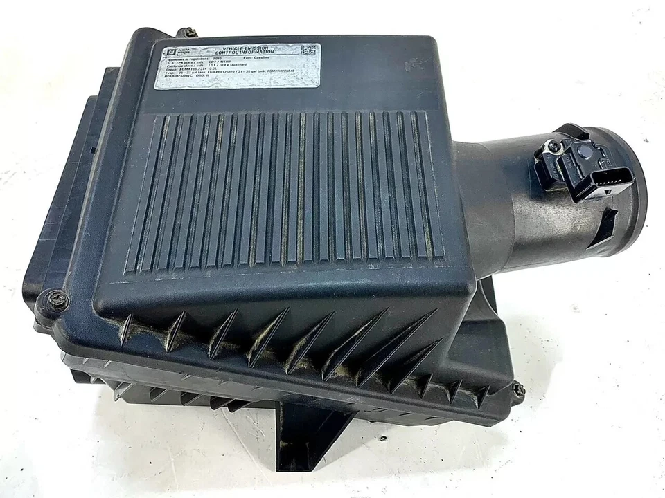 2014-2016 GMC Truck Sierra 1500 Pickup Air Cleaner/Boxer Intake Filter Box Foto 2 de 4