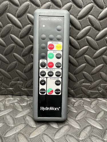 Hydroworx Therapy Remote - Untested As Is
