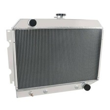 3 Row Radiator Fits 1968-1974 1971 Dodge Plymouth Small Block 26 Wide Core. 3 Row Radiator Fits 1968-1974 1971 Dodge Plymouth Small Block 26 Wide Core.