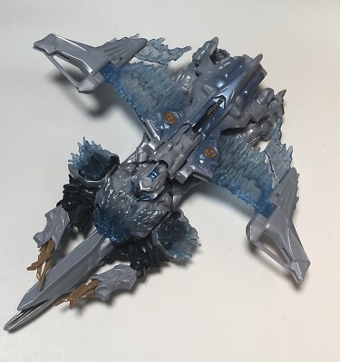 Transformers Generations Universe 2.0 TFTM Voyager Megatron Ice Version CHUG