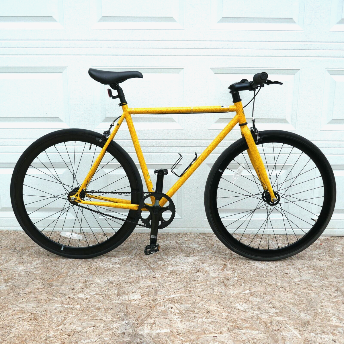 STATE Cycles The Simpsons State Bicycle Co. springfield STATE Cycles The Simpsons State Bicycle Co. springfield