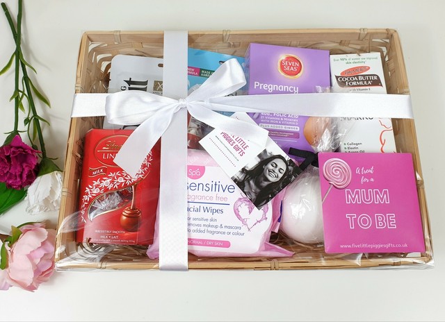 pregnancy hamper for mum