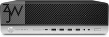 HP EliteDesk 600 G4 SFF PC Intel i5-8500 16GB DDR4 256GB SSD WIFI WIN11