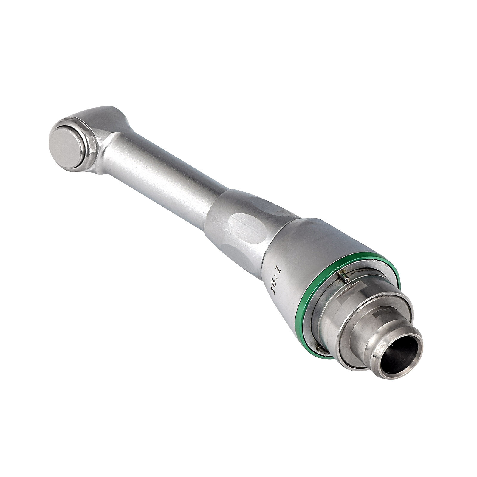 16:1 Contra Angle MINI Head Dental Endodontics Motor Handpiece Rotary Head