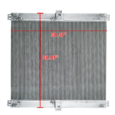 Oil Cooler fit Caterpillar CAT E330 A 330L E330L 330 330L #7Y1363 7Y-1363