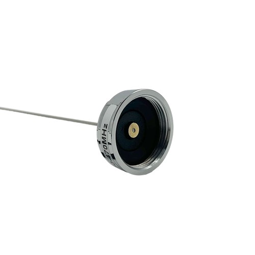 6,4 cala UHF 450-470 MHz Antena montażowa NMO Zamiennik do mobilnego radia samochodowego - Zdjęcie 3 z 3