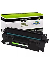 GREENCYCLE CF280A 80A Toner Cartridge Fit for HP LaserJet Pro 400 M401dne M401dw