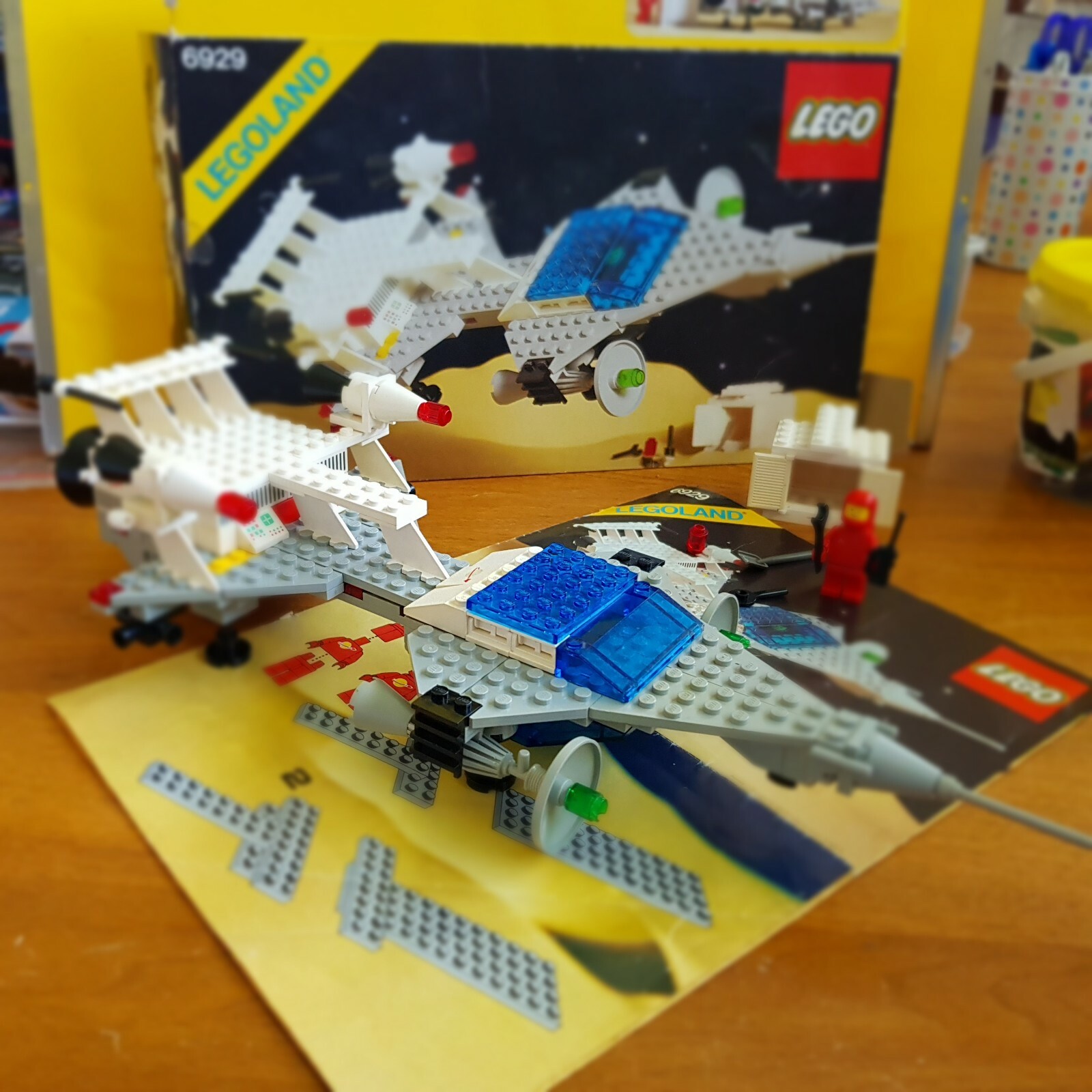 lego 6929