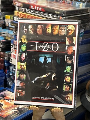 Izo (DVD) 2-Disc Set! Special Edition! Takashi Miike, TOKYO SHOCK