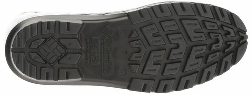 Columbia Women's Rainey Tall Rain Boot Cool Grey/Wild Salmon Size 11 - Picture 4 of 8